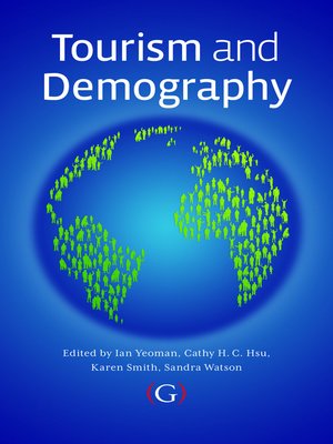 cover image of Tourism and Demography